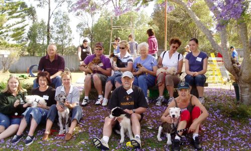 at sunday puppy school 2