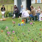 06 CLEAR Puppy school 12th Oct 08 043