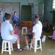 at sunday puppy school  46